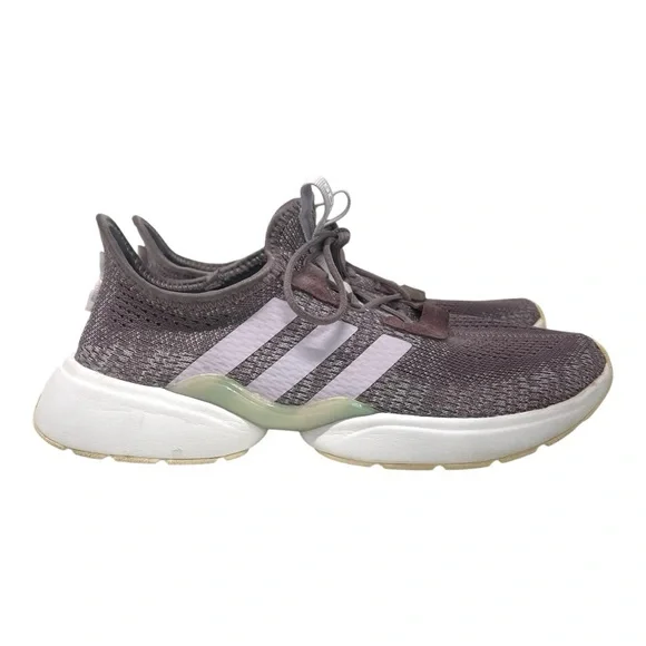 Adidas Mavia X Purple Legacy Tint Lace Up Running Athletic Shoes Women’s 7.5 - Picture 6 of 13